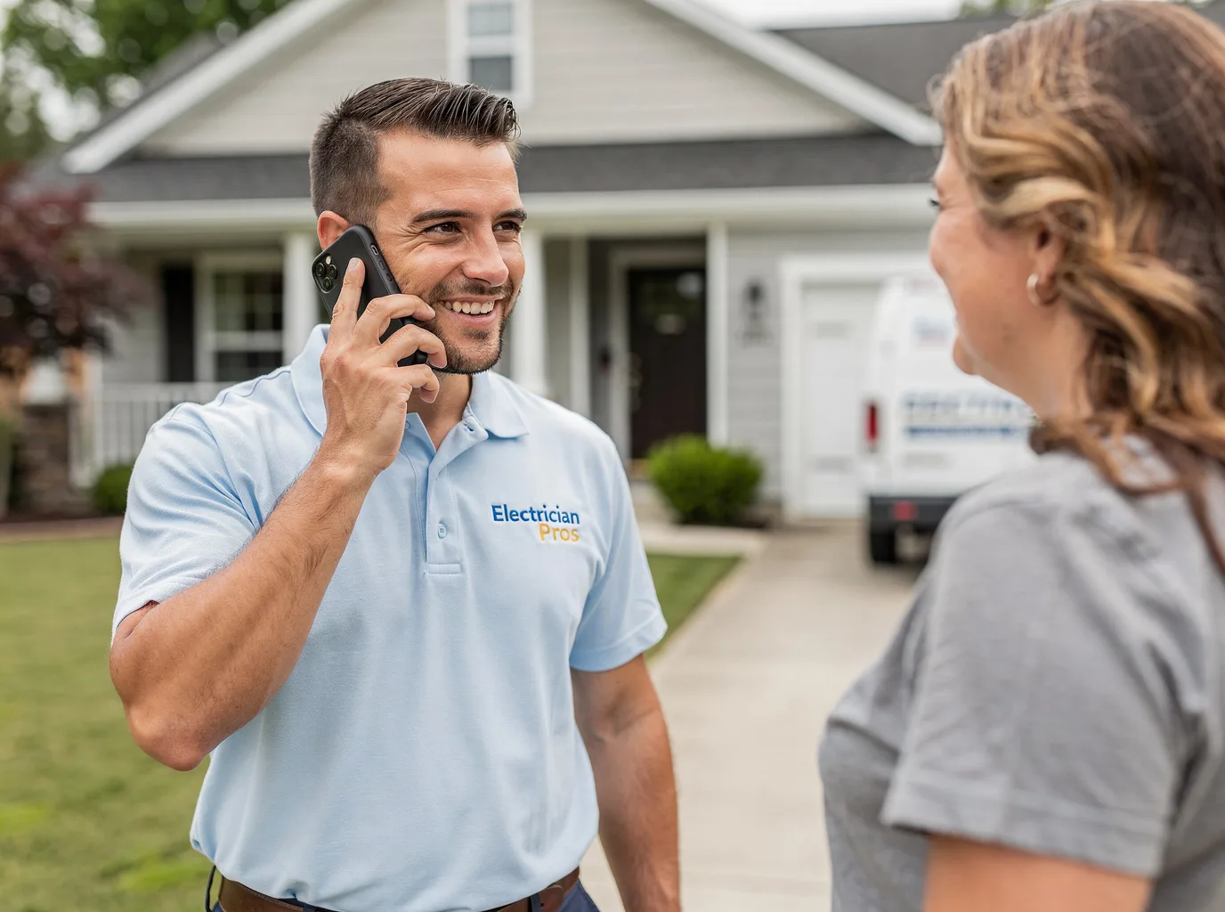 Electrician Brinson, GA FAQs